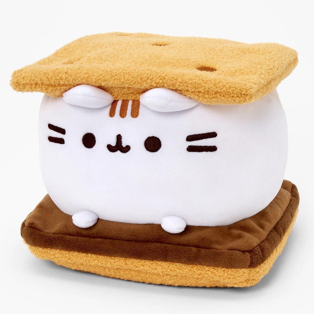 Claire's pusheen plush top