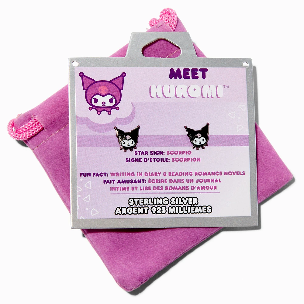 Hello kitty earrings claire's shop