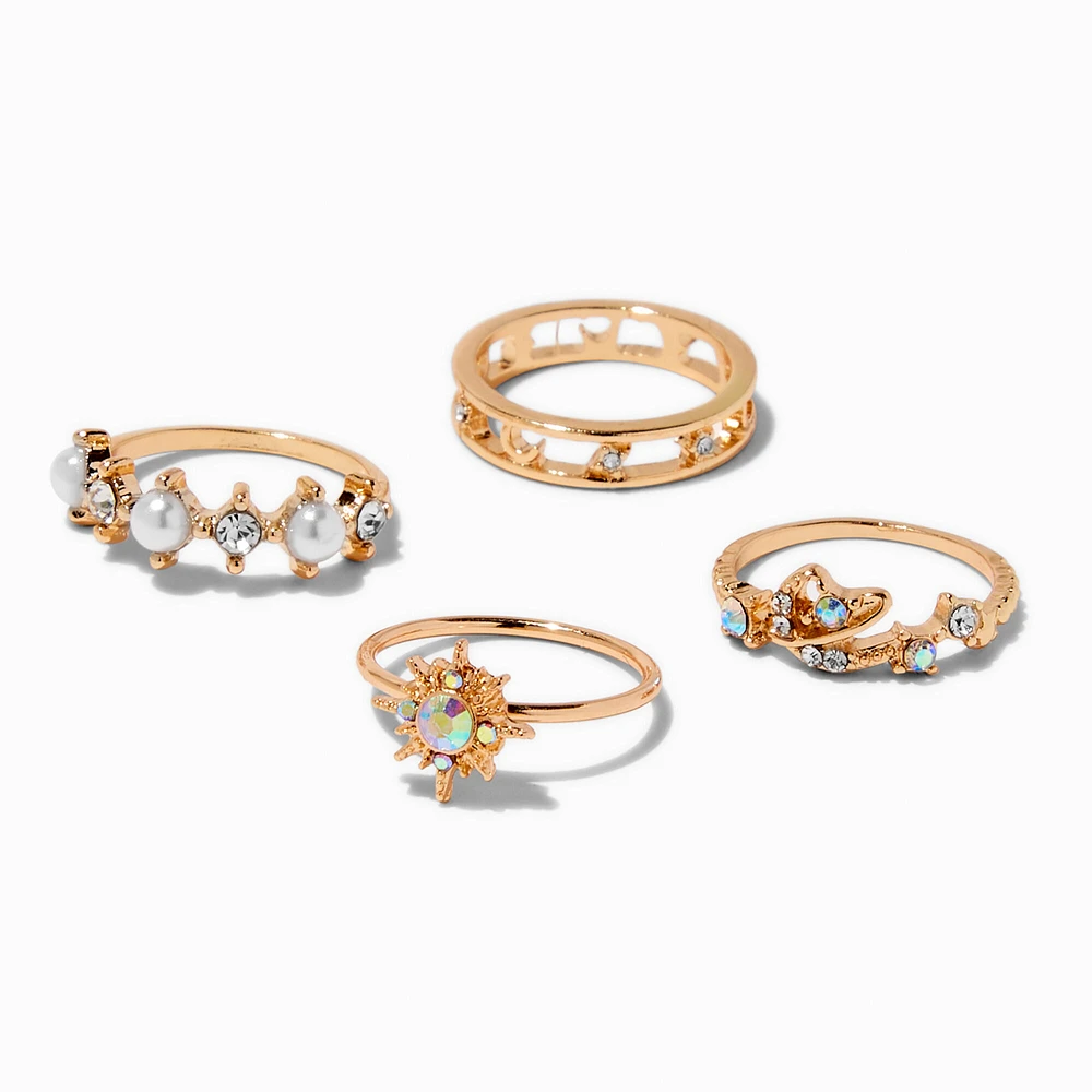 Claire's accessories rings shop