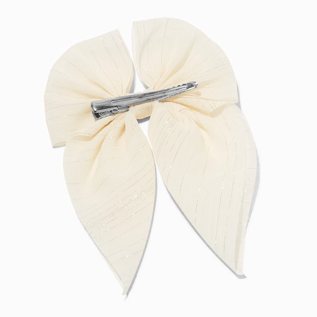 関税込 Celine Vichy Ribbon Hair Clip 関税込 Celine Vichy Ribbon Hair Clip