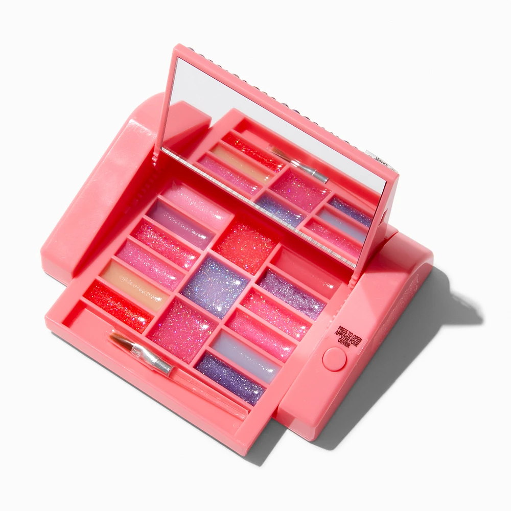 Claire's Y2K Sticker Club Mechanical Lip Gloss Set at Hamilton