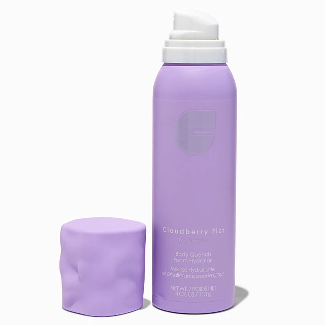 Claire's C by Claire's Cloudberry Body Quench Foam Hydrator