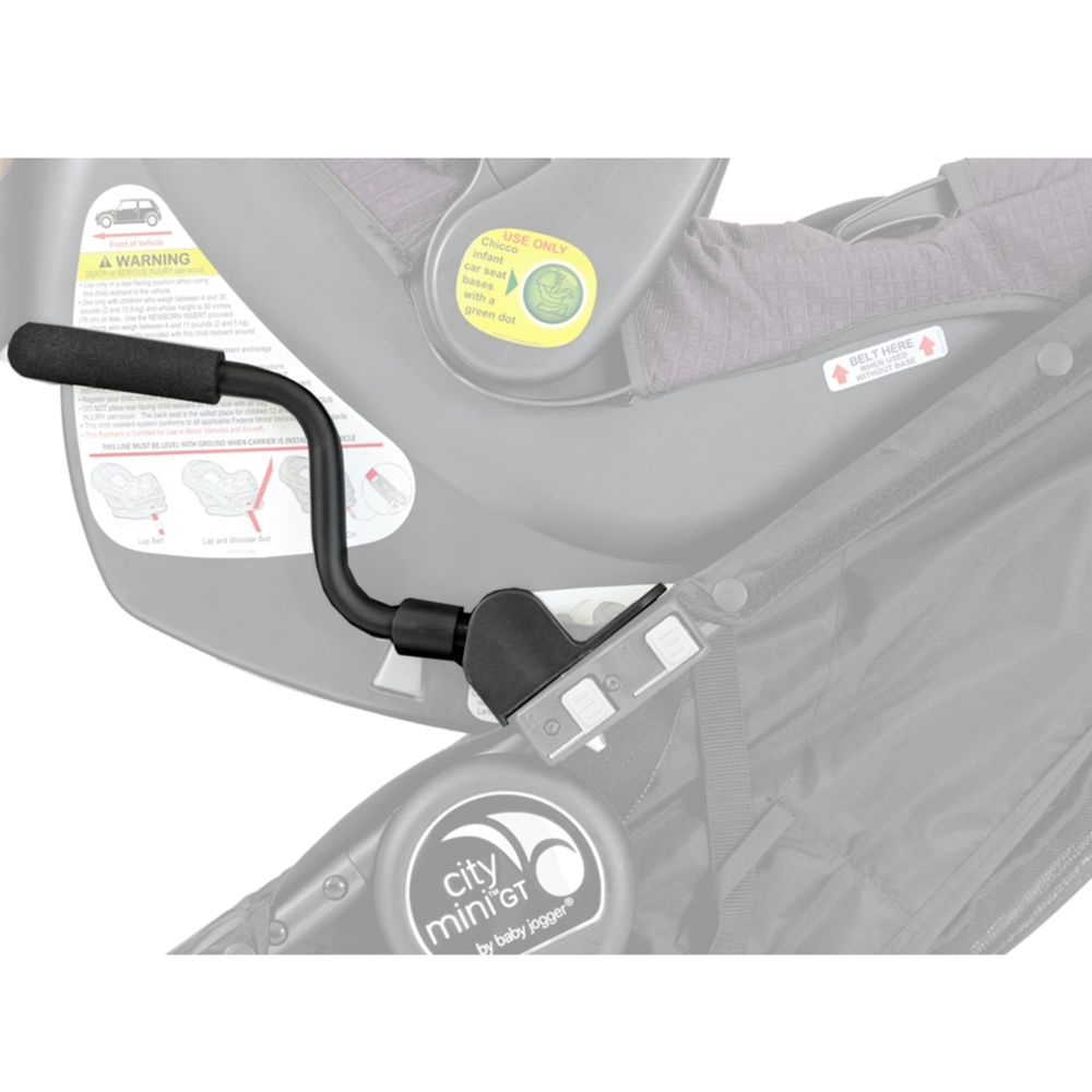 Baby Jogger Adapter GT Summit Elite PegPerego Chicco Bayshore