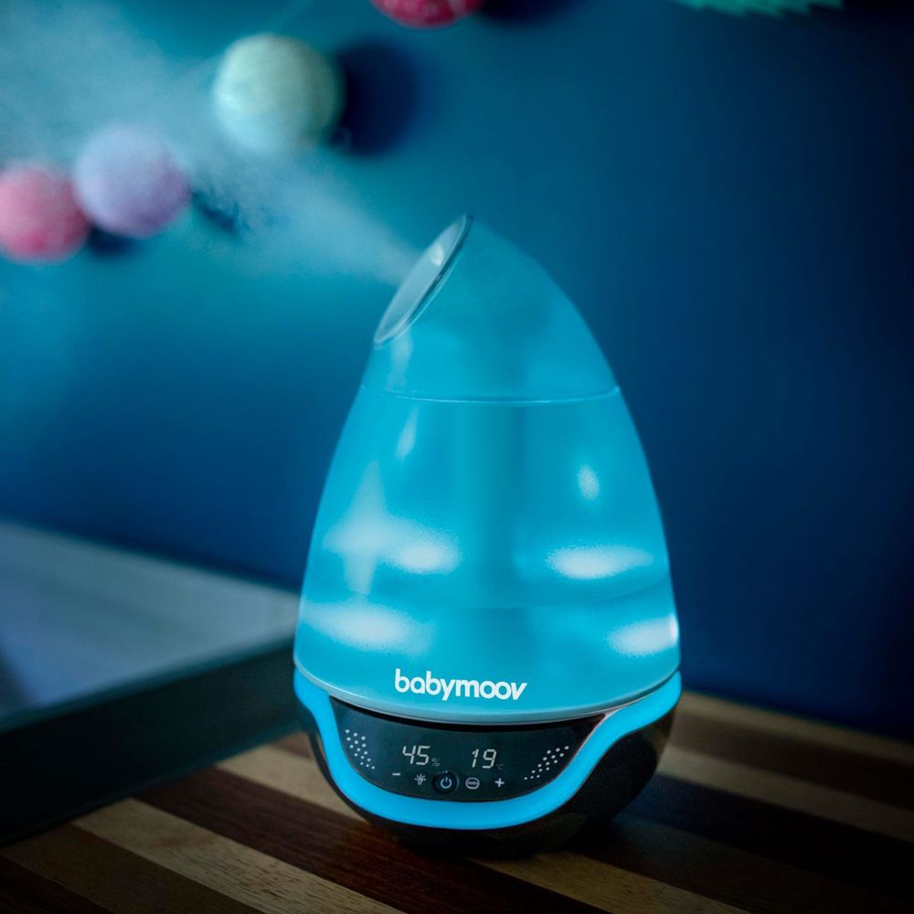 Babymoov Hygro Plus Humidifier Bayshore Shopping Centre