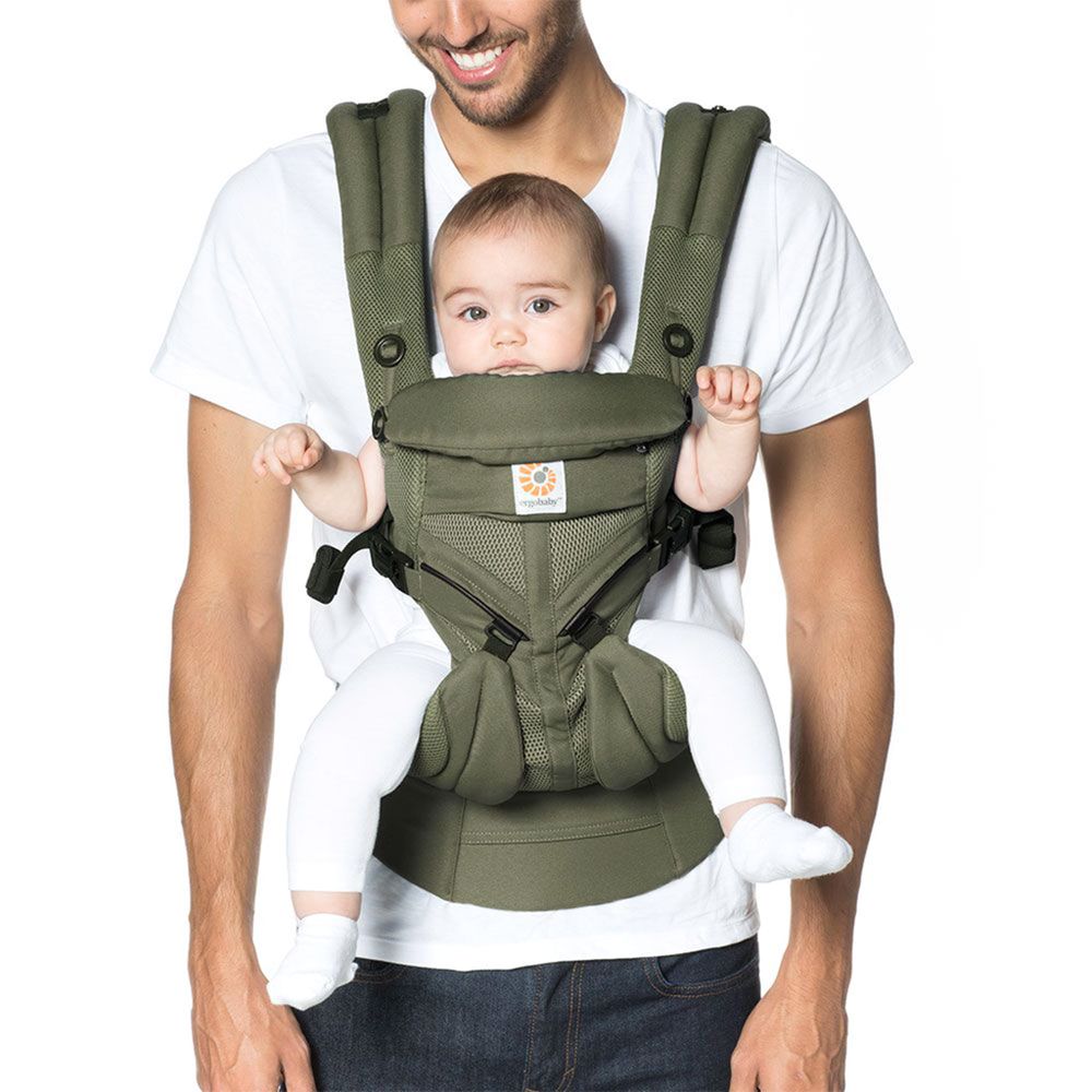 Cool 2025 air ergobaby