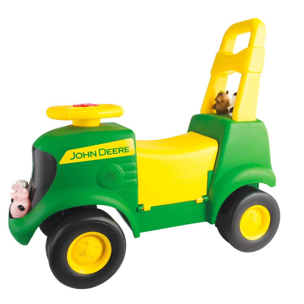 John deere ride on kids top