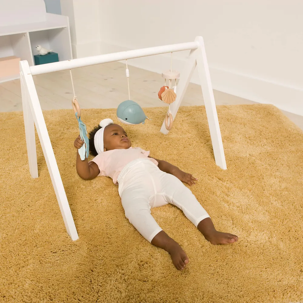 LittleBigFriends Wooden Activity Gym Ocean Bayshore Shopping