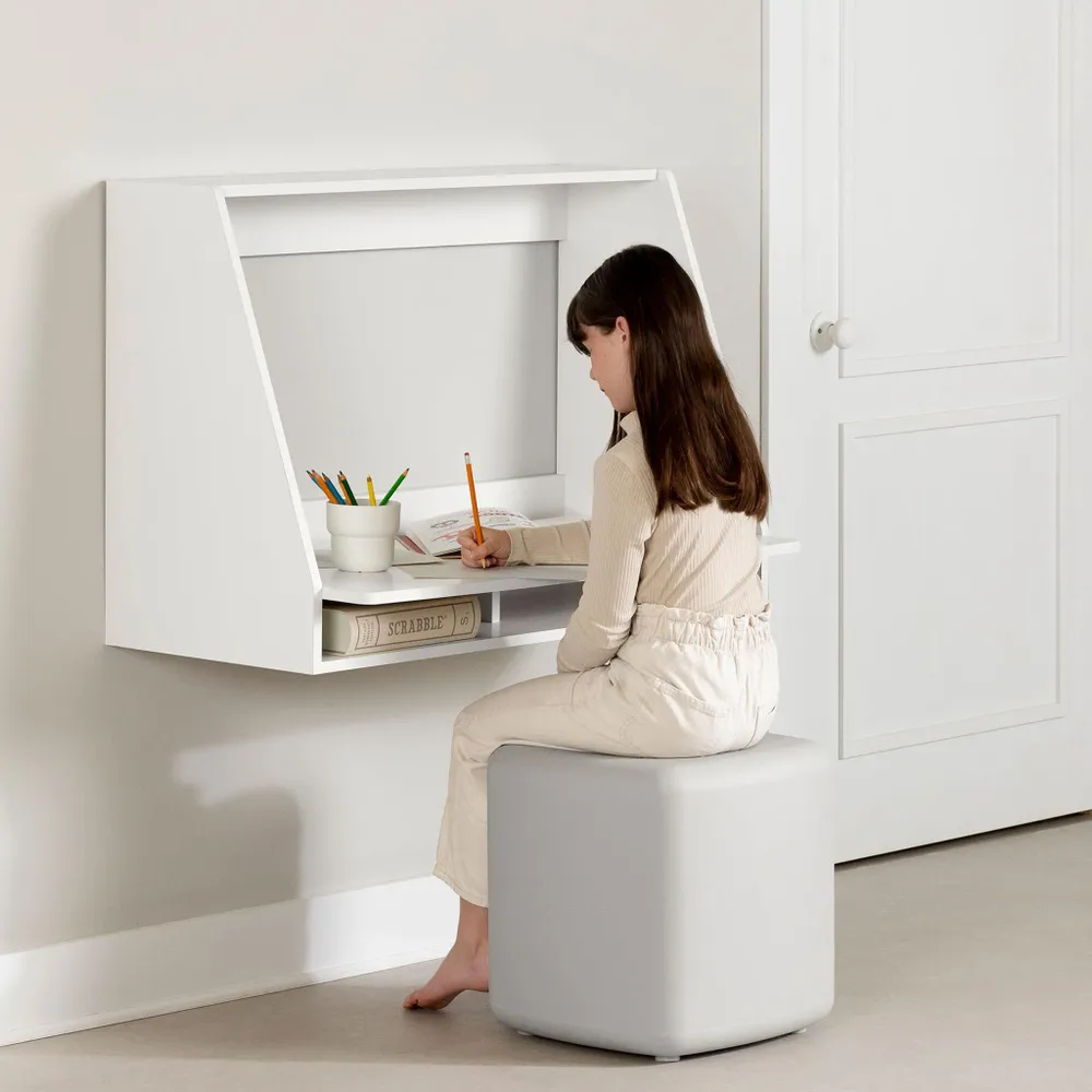 South shore folding desk sales