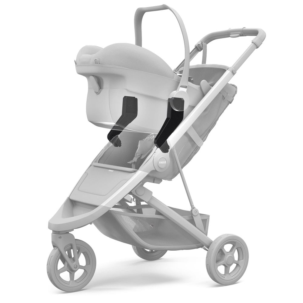 Thule Spring Car Seat Adapter for Maxi Cosi Nuna Cybex