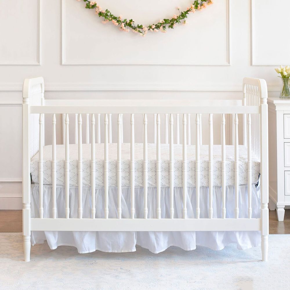 Million Dollar Baby Liberty 3 in 1 Evolution Crib With Toddler Bed