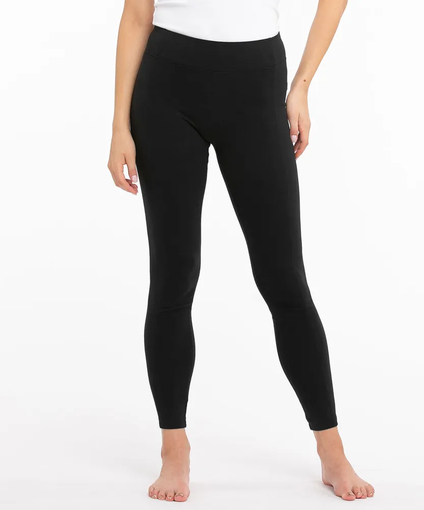 Cotton blend leggings store