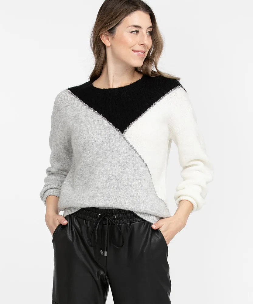 Scoop neck jumper store