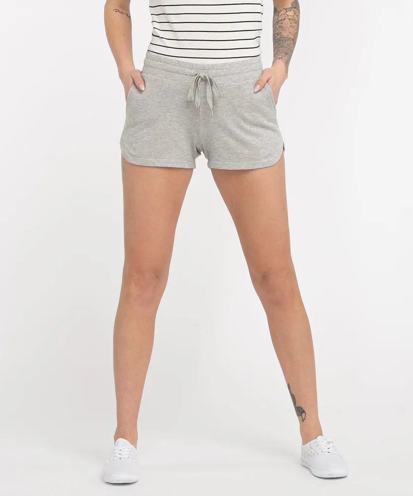 French terry sales lounge shorts