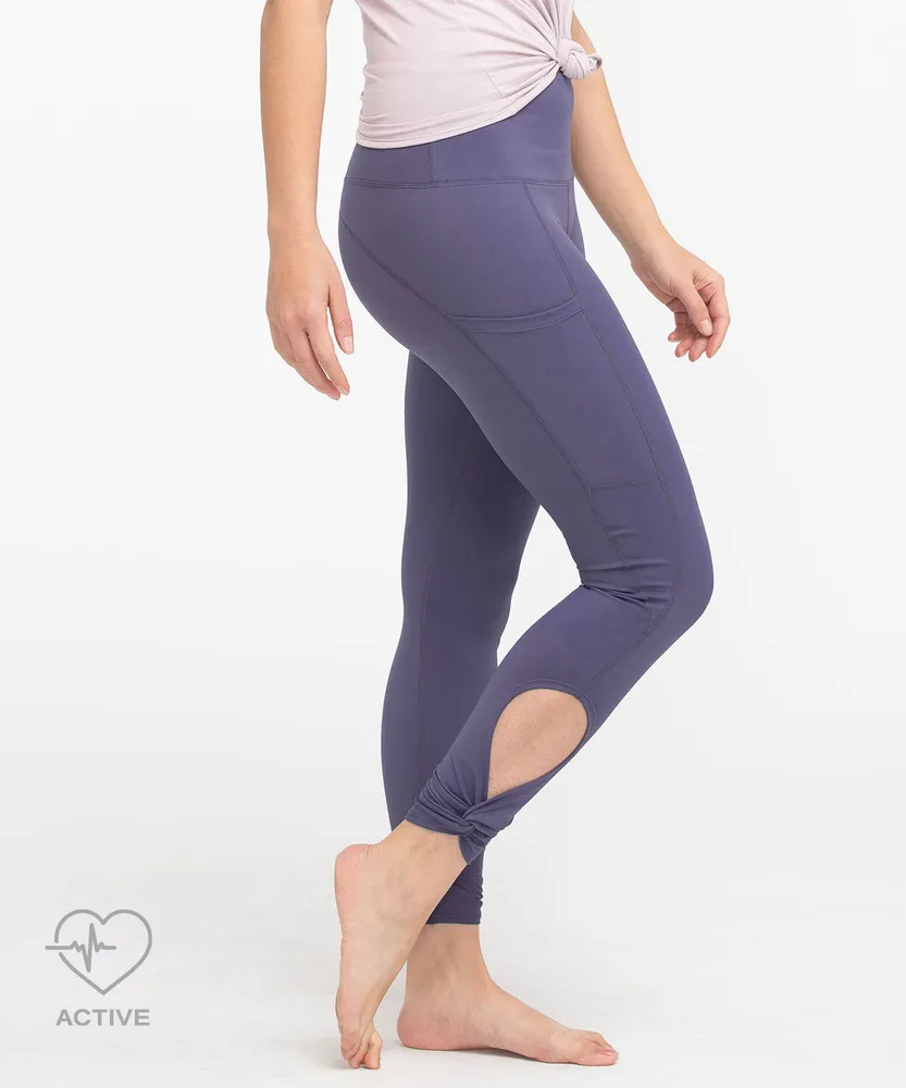Capri leggings hotsell with cutouts