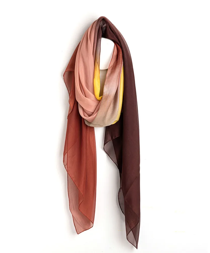 Oblong scarf shop