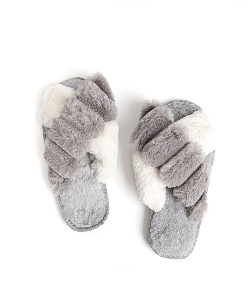 Cleo slippers top