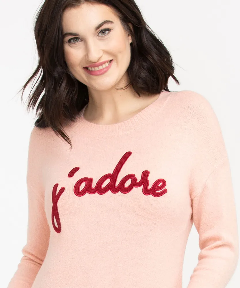 Scoop neck sweater women's store