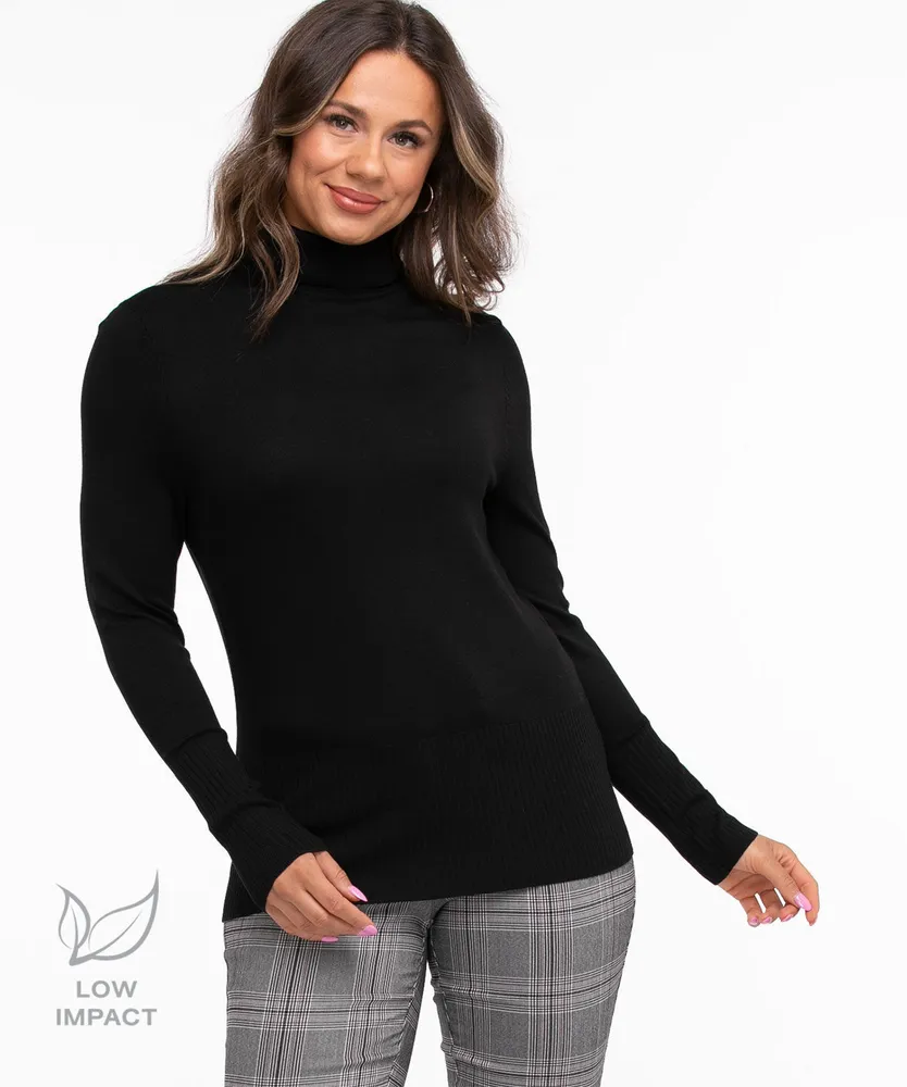 Low clearance neck jumper