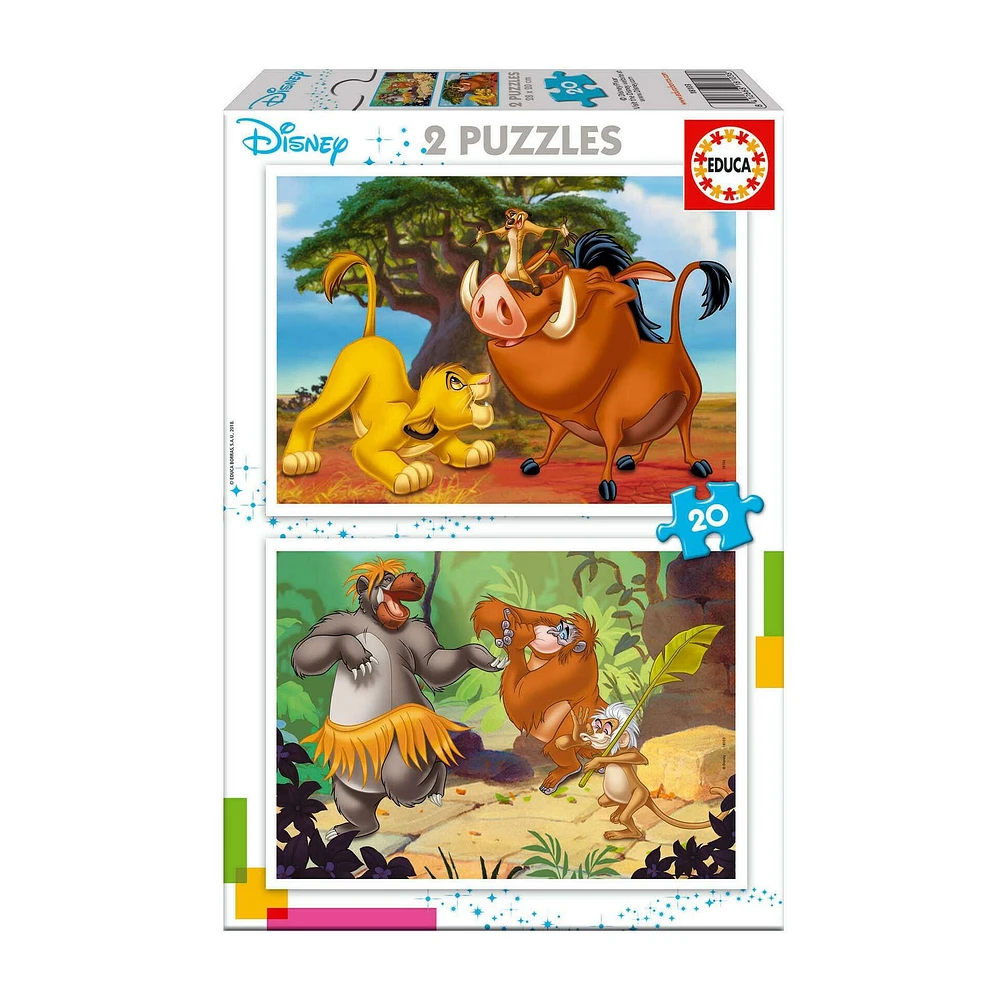Castorland CSC200771 - Puzzle, Varios
