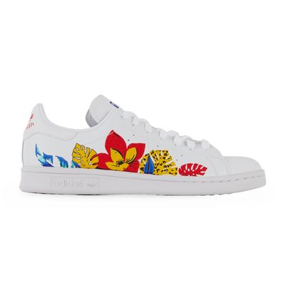 Stan smith flower rouge top