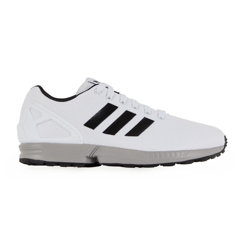 Zx flux blanc noir outlet