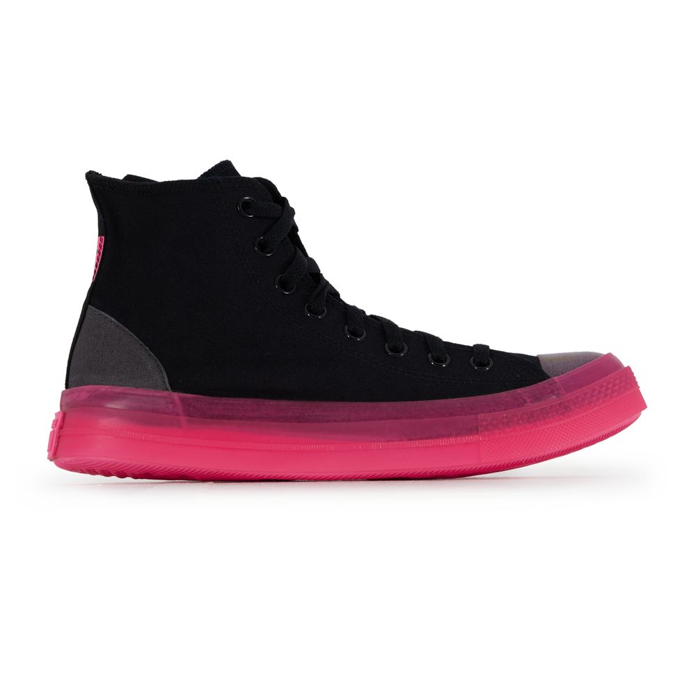 Converse noir et rose discount