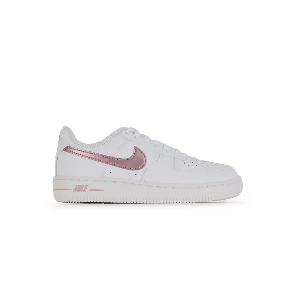 air force 1 noir et rose