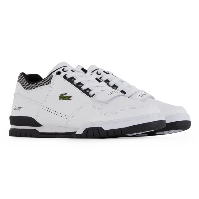 Lacoste missouri blanche homme shop