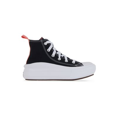 converse run star hike noir courir