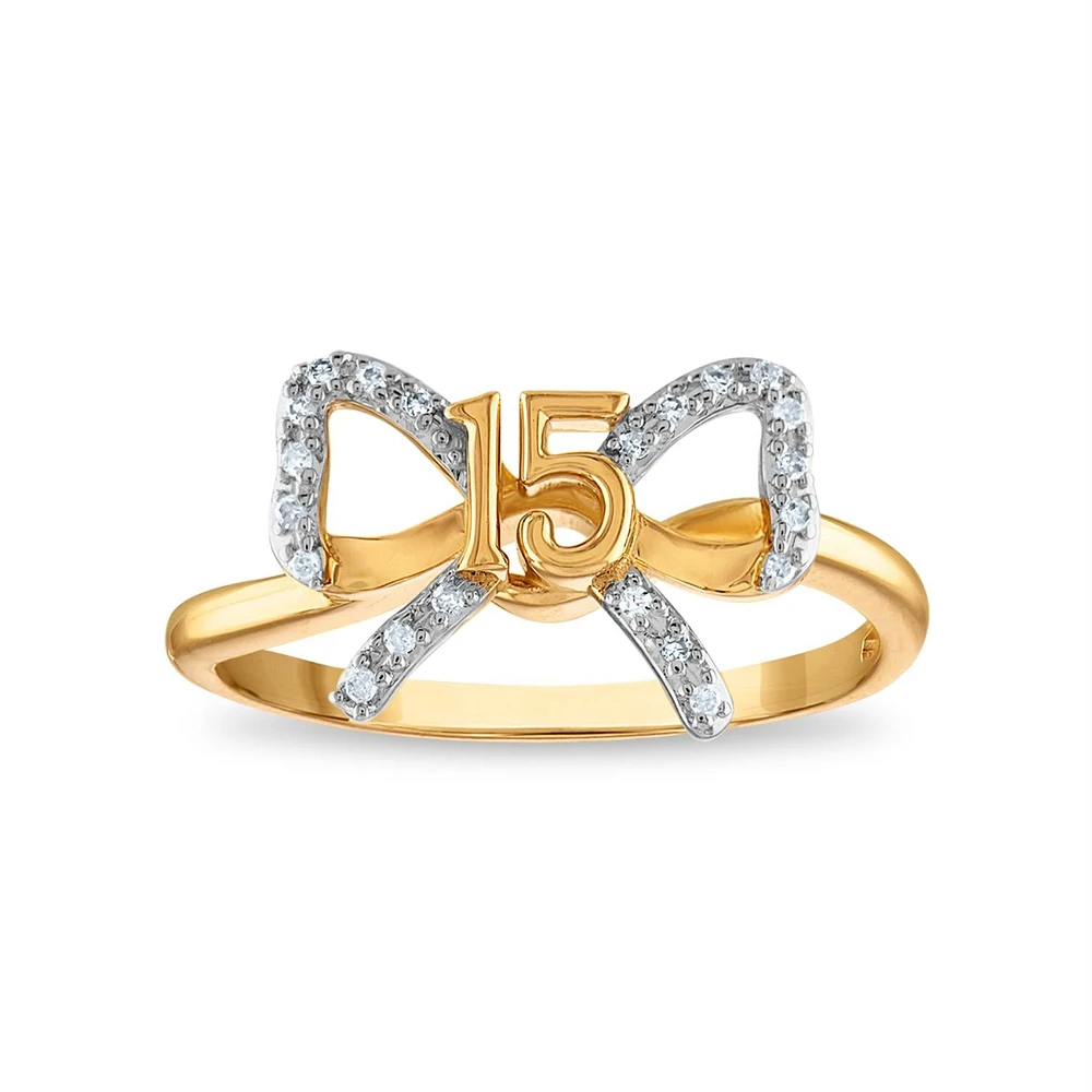 Quinceanera rings jcpenney shop