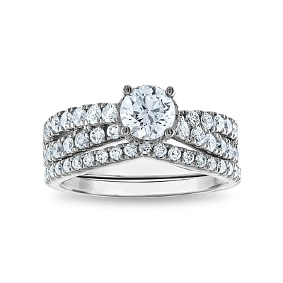 Daniel's jewelers wedding ring sets store