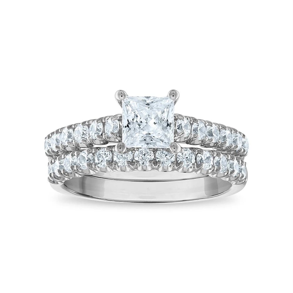 Daniel's jewelers wedding ring sets store