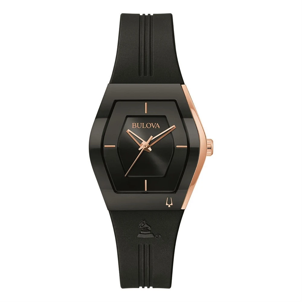 Bulova tonneau watch store