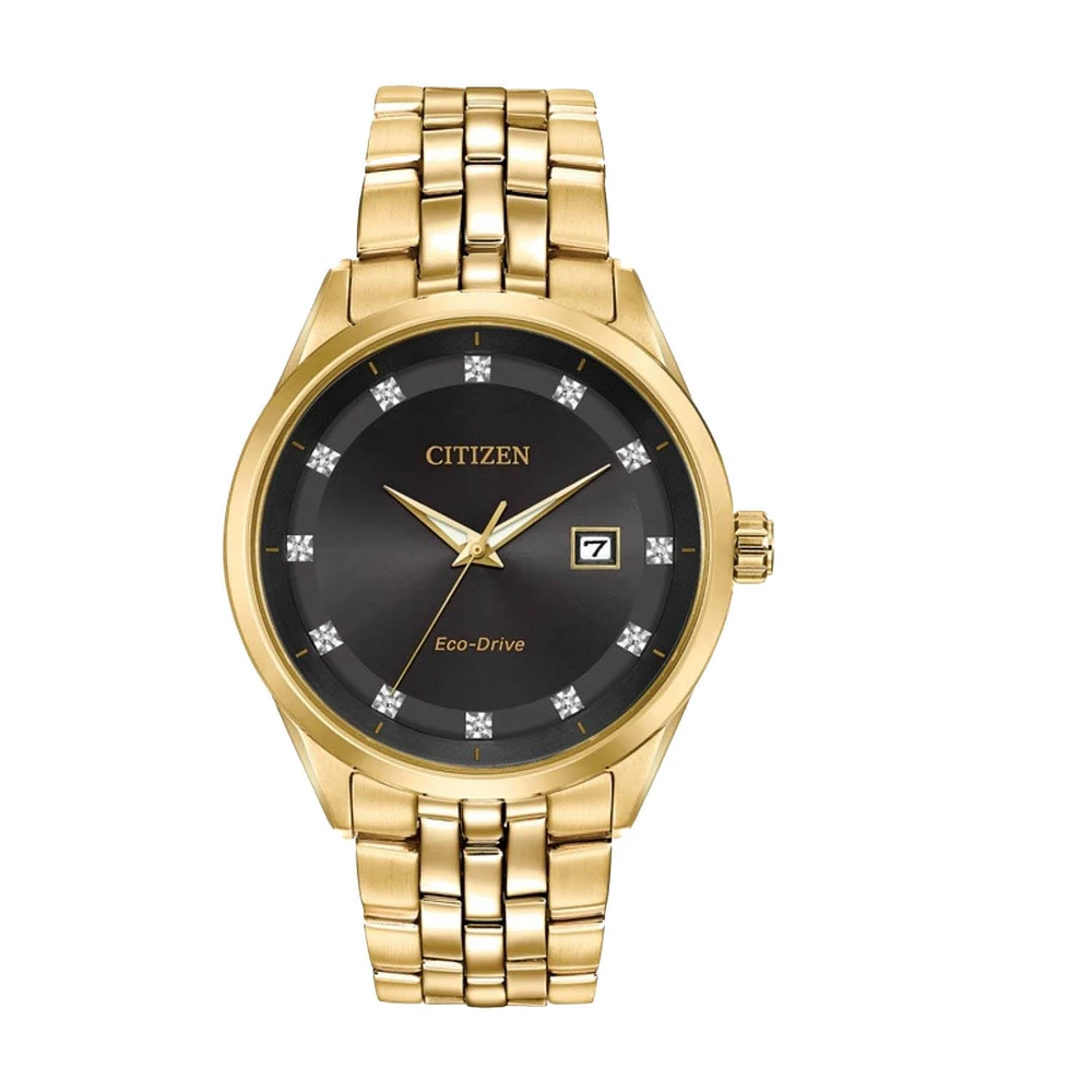 Diamond accent watch online