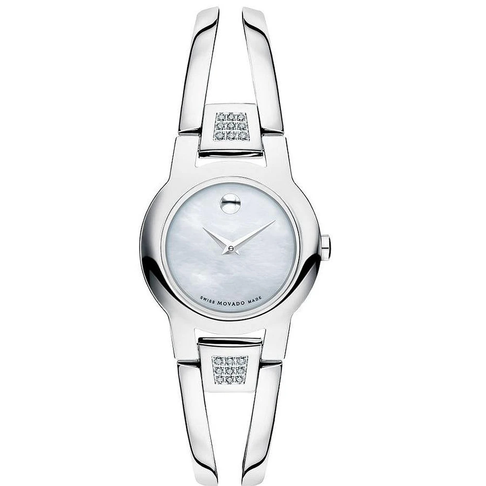 Movado amorosa mother of pearl shop