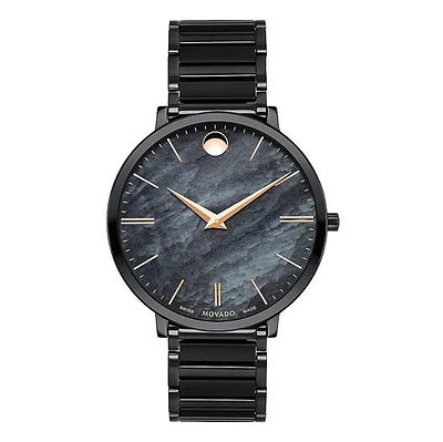 Movado bellina mother of pearl outlet
