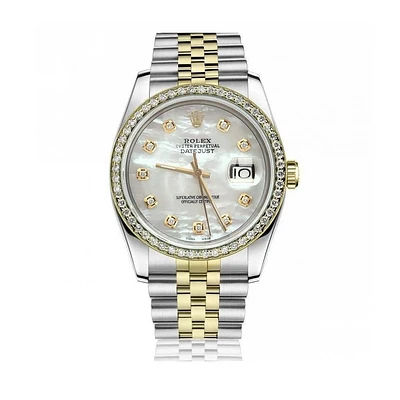 Pre owned rolex macy's on sale