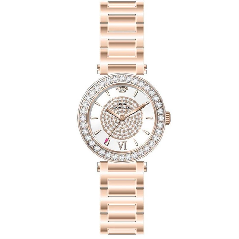 Juicy couture white watch clearance