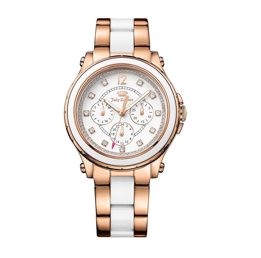 Juicy couture watch white store