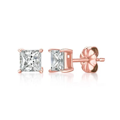 Crislu sterling silver 18k rose gold plated shop