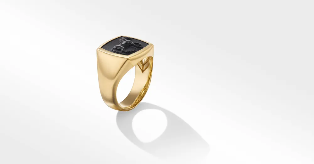David yurman discount horse ring