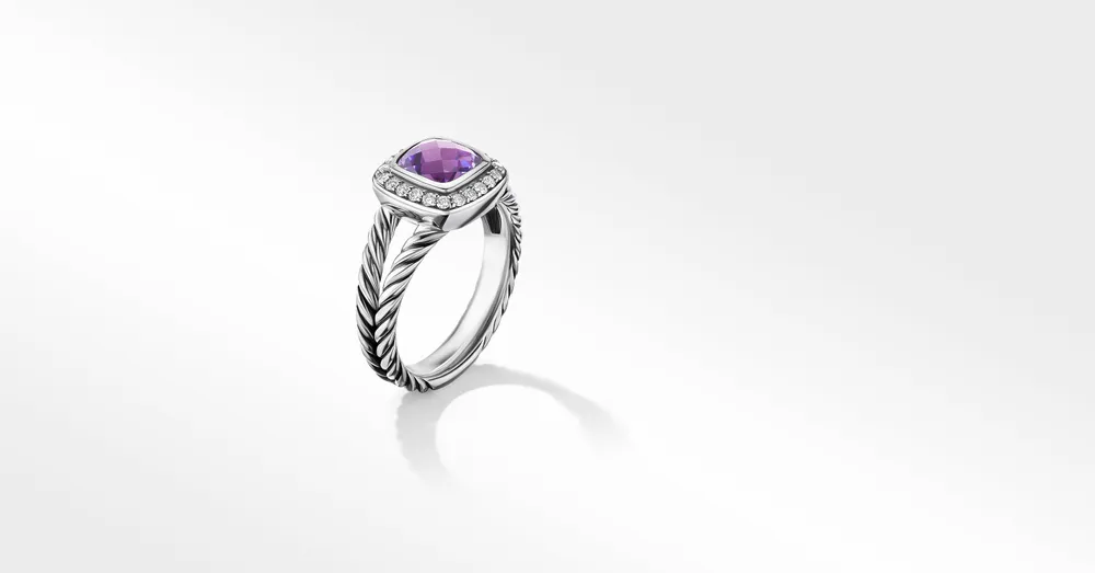 David yurman petite albion ring look alike on sale