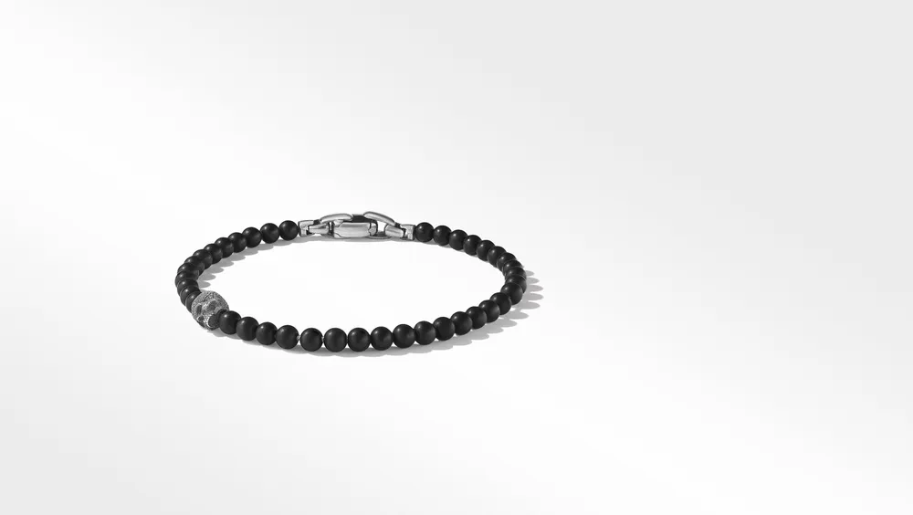 David yurman skull bracelet store