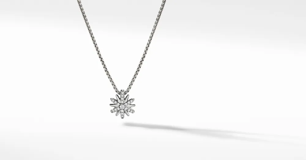 David yurman shop petite starburst necklace