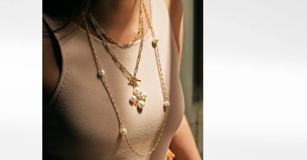 David yurman store lexington chain necklace