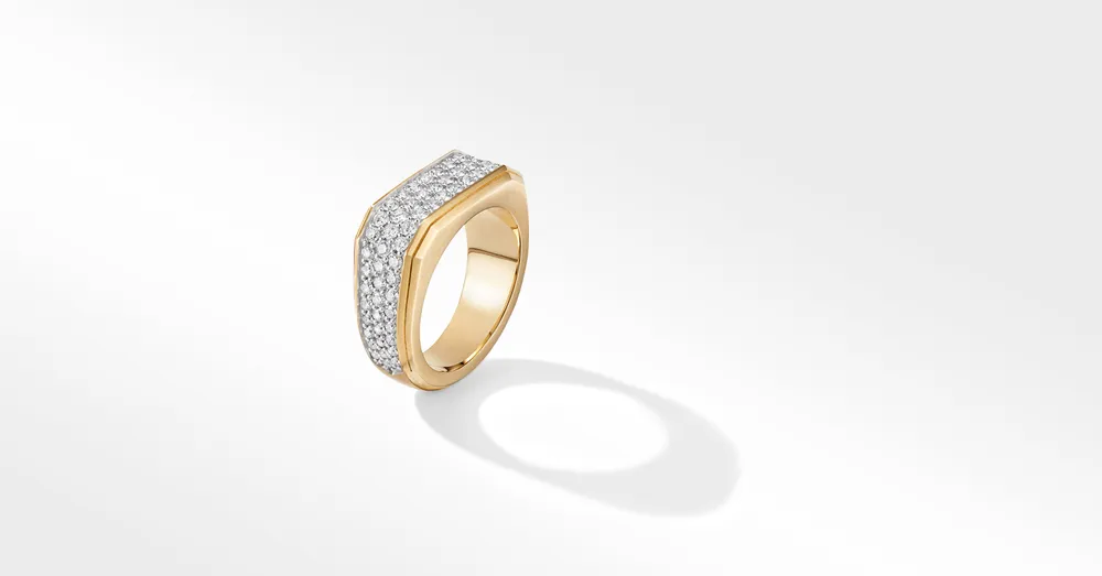 David yurman top roman ring