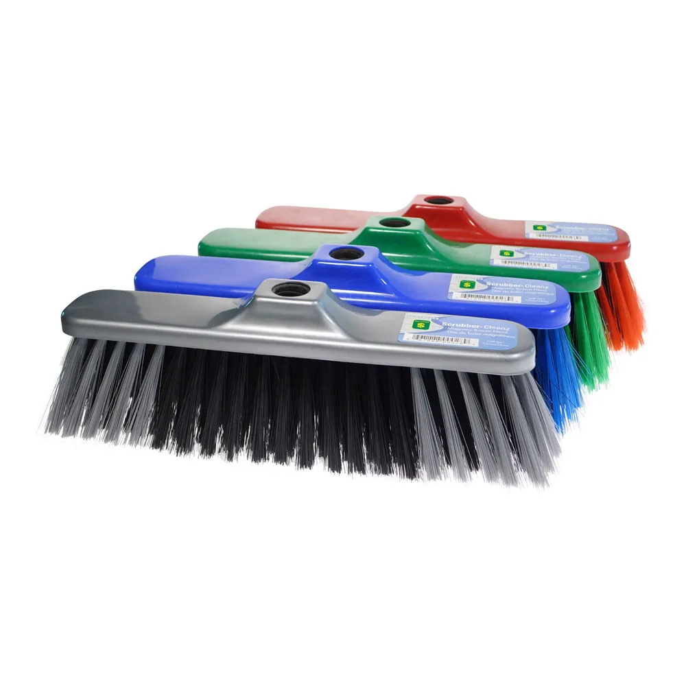 Dollarama Broom Head (Assorted Colours) Case of 36 Bramalea City Centre