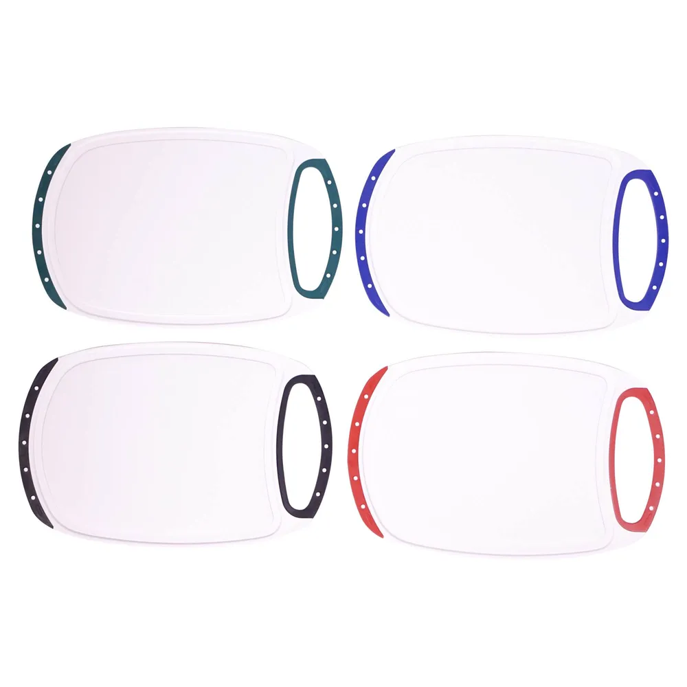 Dollarama Plastic Cutting Board with Handle (Assorted Colours) Case of 24 Bramalea City Centre