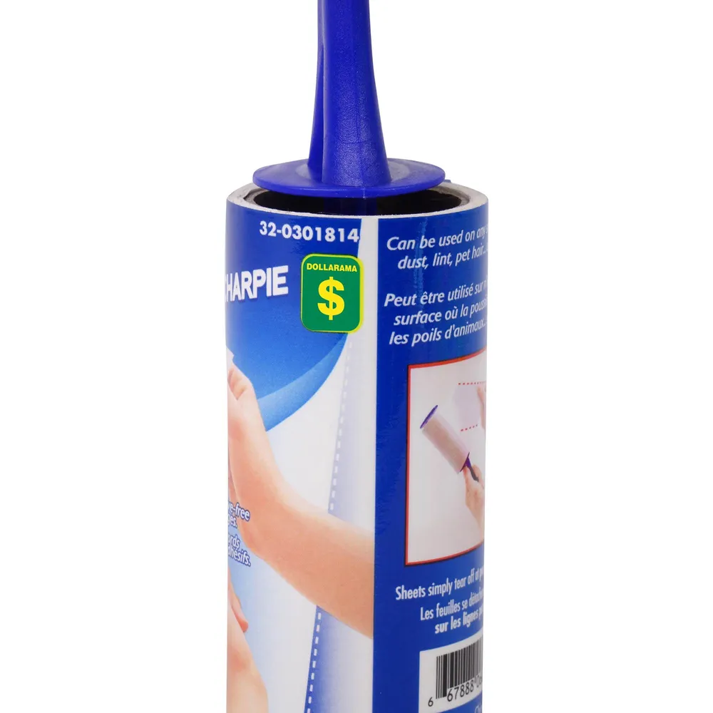 Lint deals remover sheets