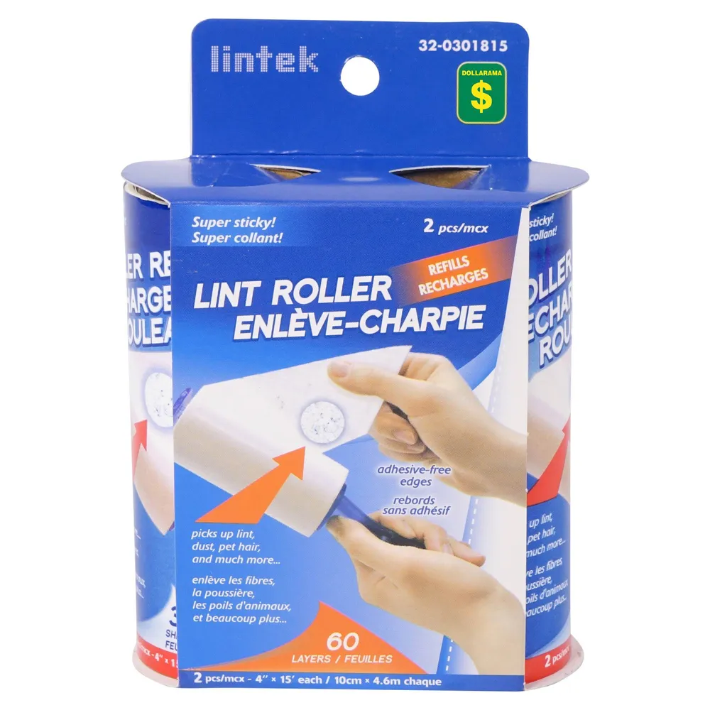 Lint 2024 roller case